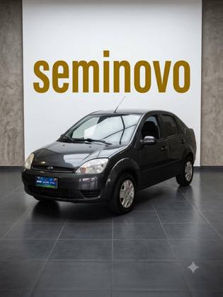 FORD FIESTA 1.0 MPI SUPERCHARGER 8V GASOLINA 4P MANUAL